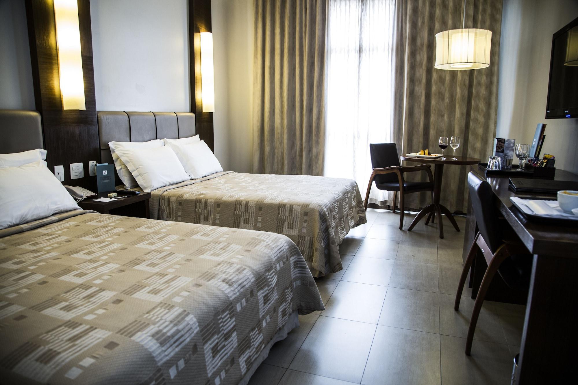 Parque Balneario Hotel Santos By Castelo Itaipava Екстериор снимка A room at the hotel