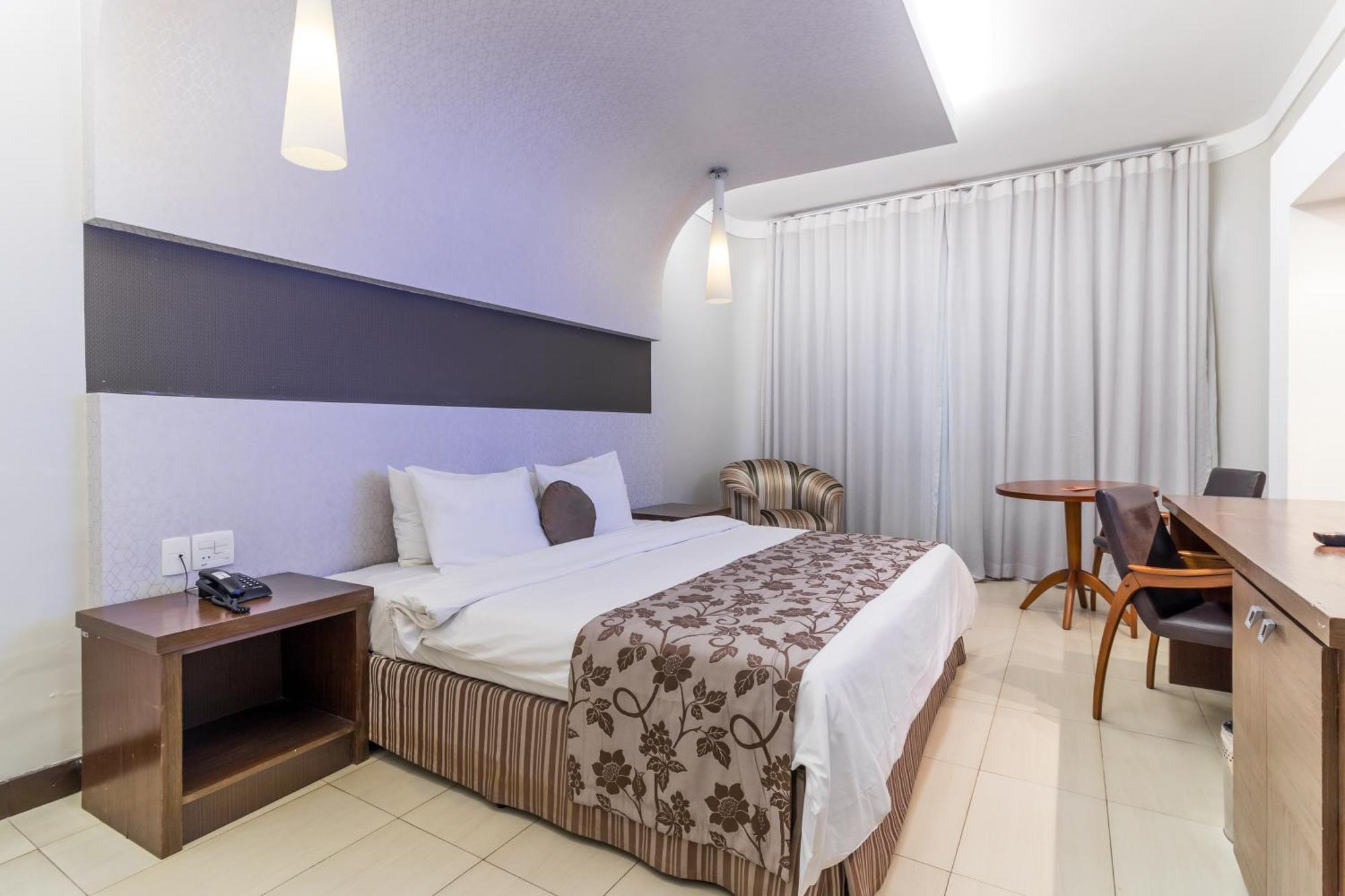 Parque Balneario Hotel Santos By Castelo Itaipava Стая снимка A room at the hotel