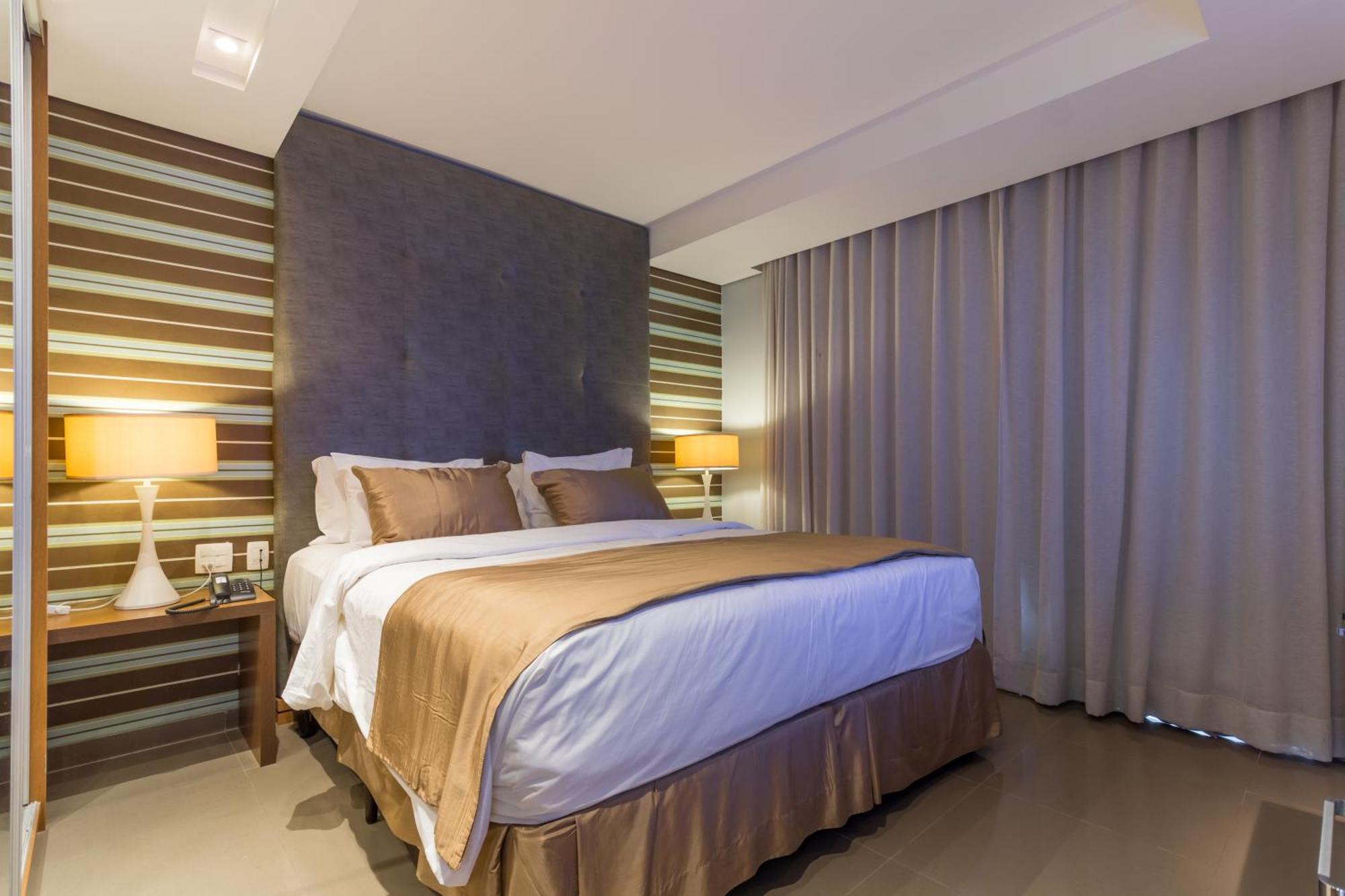 Parque Balneario Hotel Santos By Castelo Itaipava Стая снимка A bedroom at the hotel