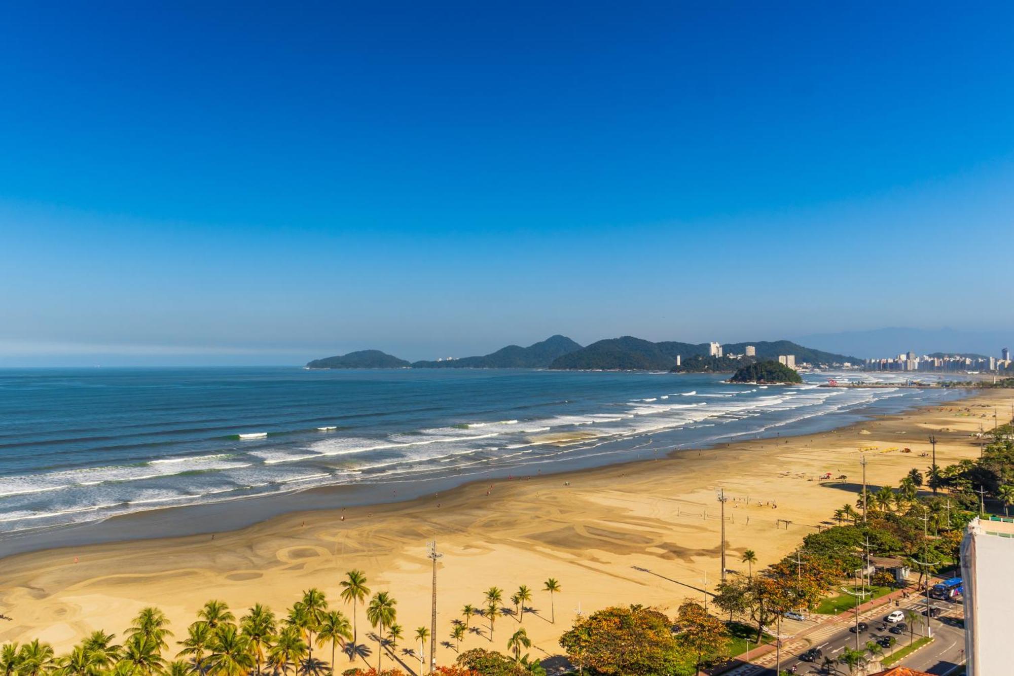 Parque Balneario Hotel Santos By Castelo Itaipava Екстериор снимка Praia do Forte